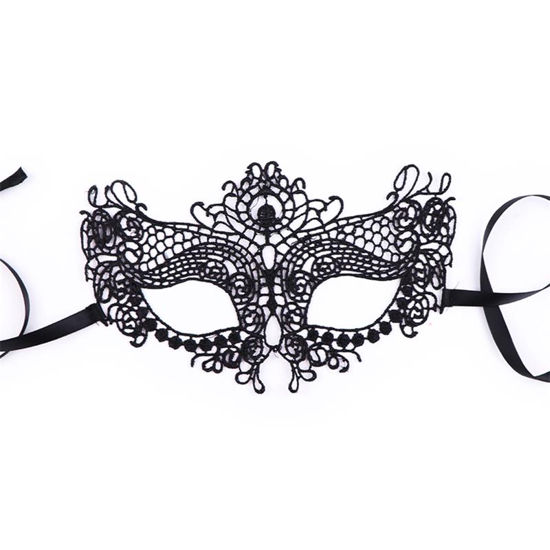 Fellicia Venetian Eye Mask No 3