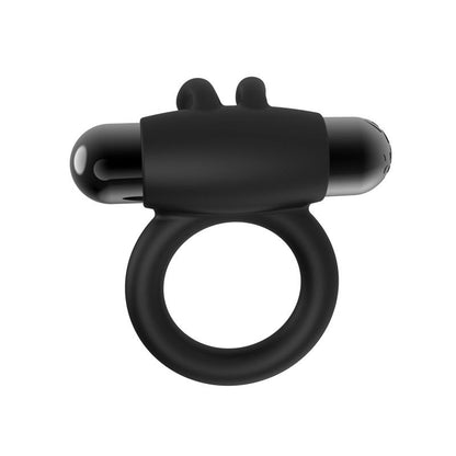 Fermax Vibrating Ring with Rabbit USB Silicone Black