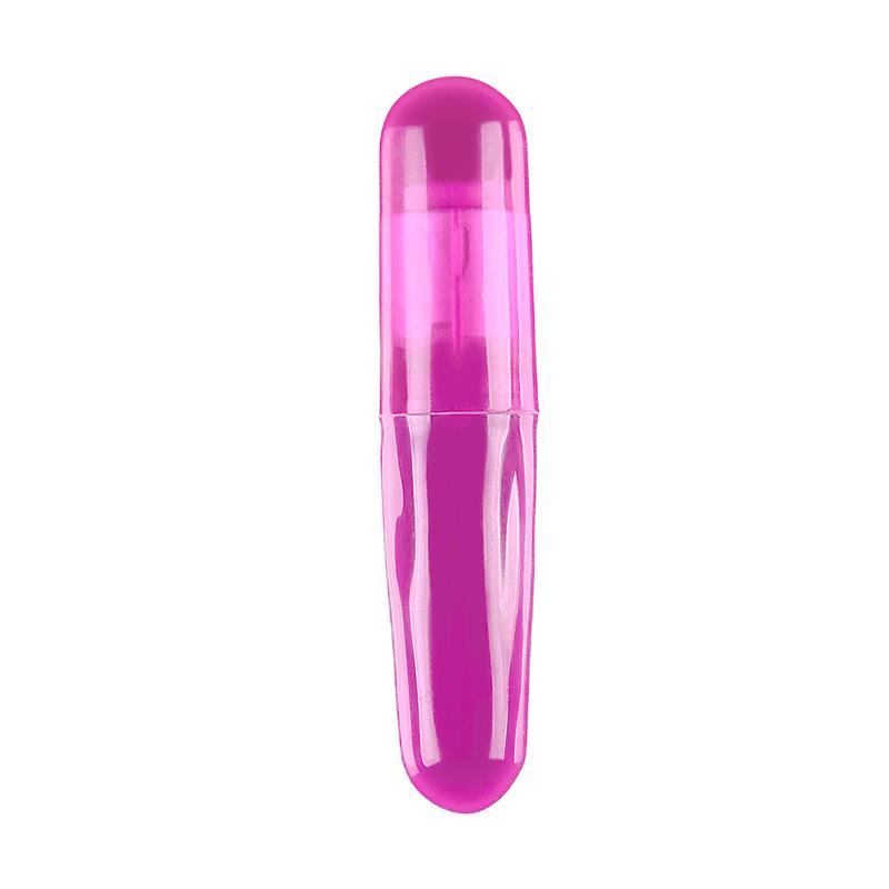 Quincy Easy Fun Vibrating Bullet Purple