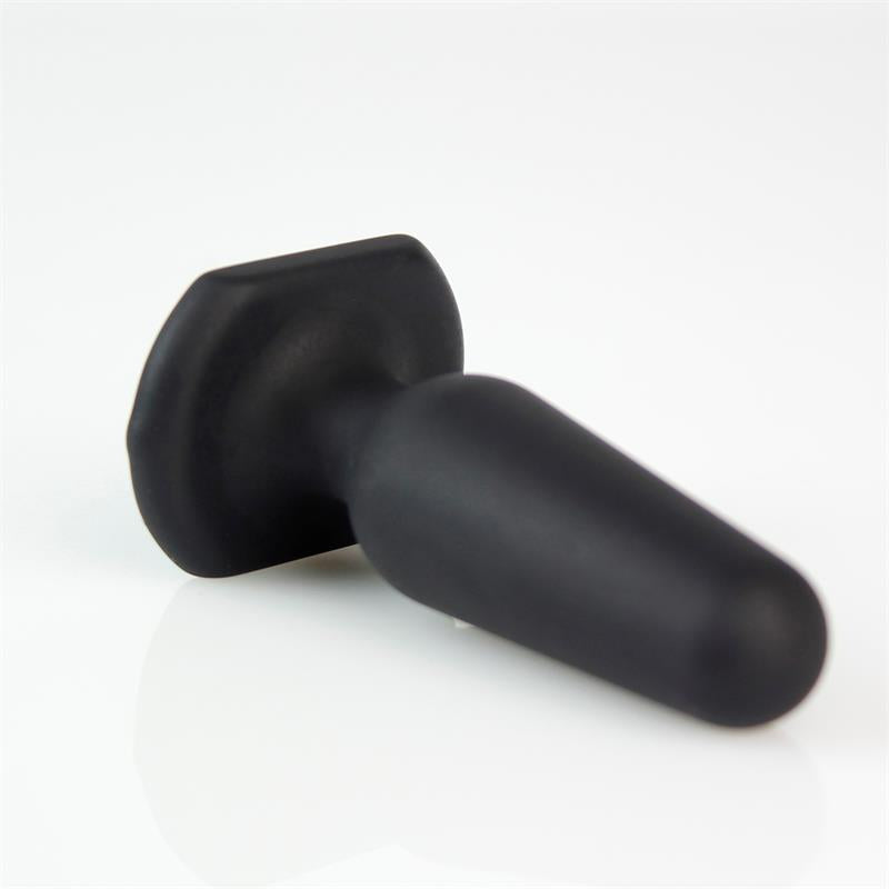 Menhir Anal Plug Silicone Black