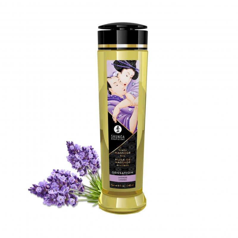 Massage Oil Sensation 240 ml