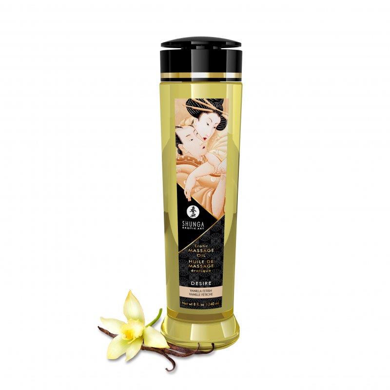 Massage Oil Desire 240 ml