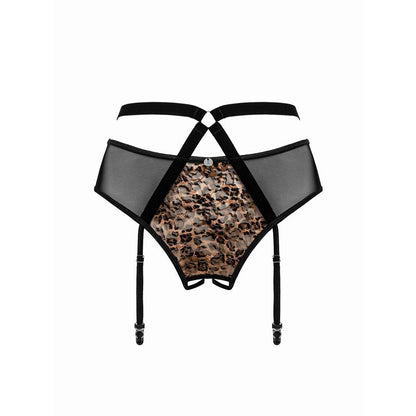 Allunes Suspender Belt