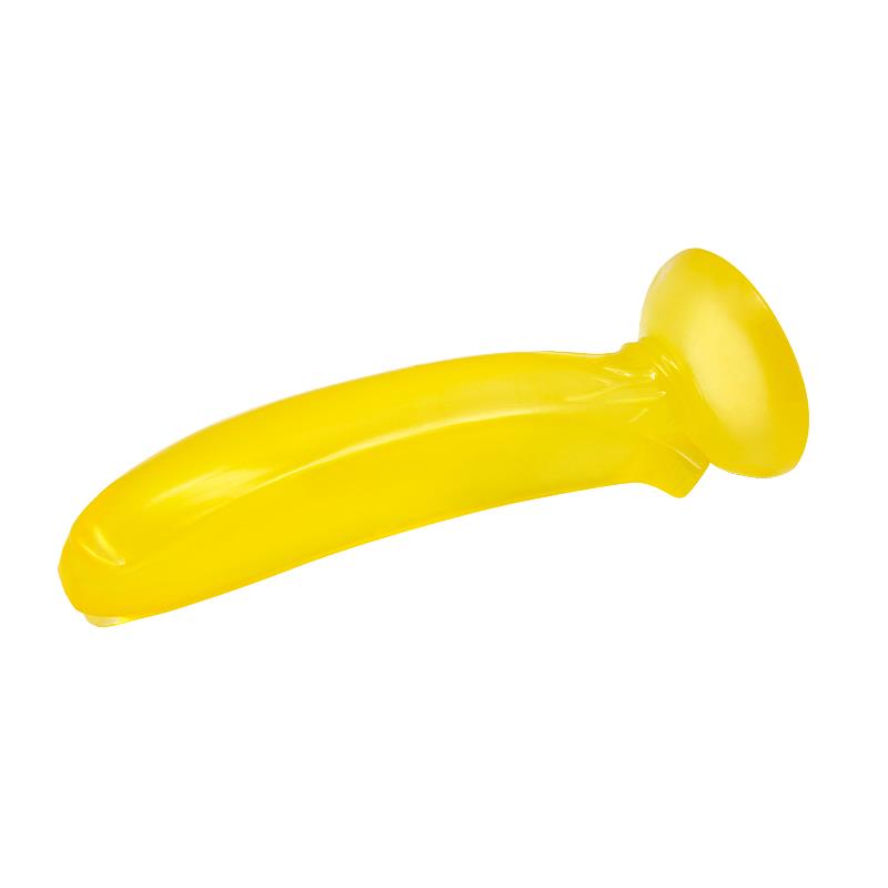 Banana Shaped Dildo