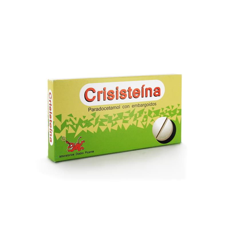 Fruit Scented Sugar Candies Crisisteina