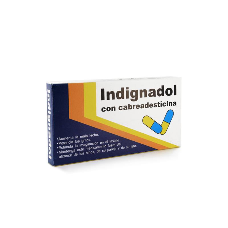 Fruit Scented Sugar Candies Indignadol