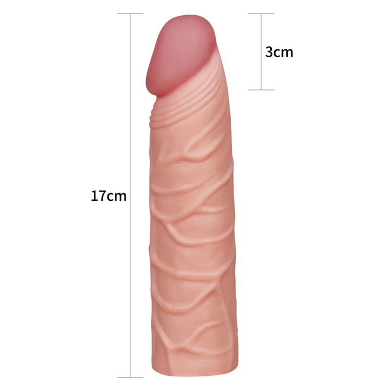 Penis Sleeve Pleasure X Tender Flesh