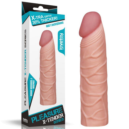 Penis Sleeve Pleasure X Tender Flesh