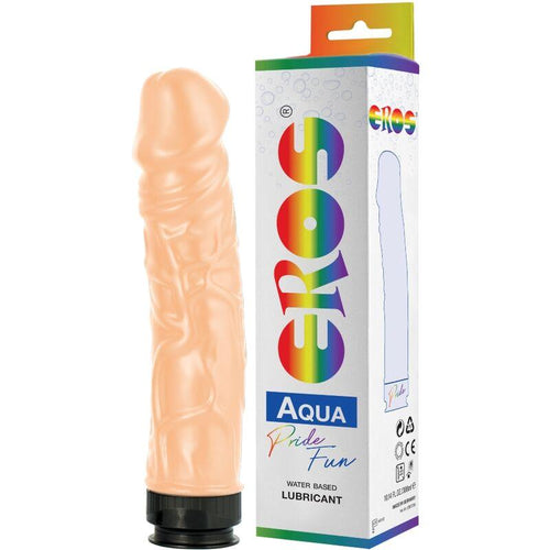 Dildo Pride Fun with Aqua Lub 300 ml