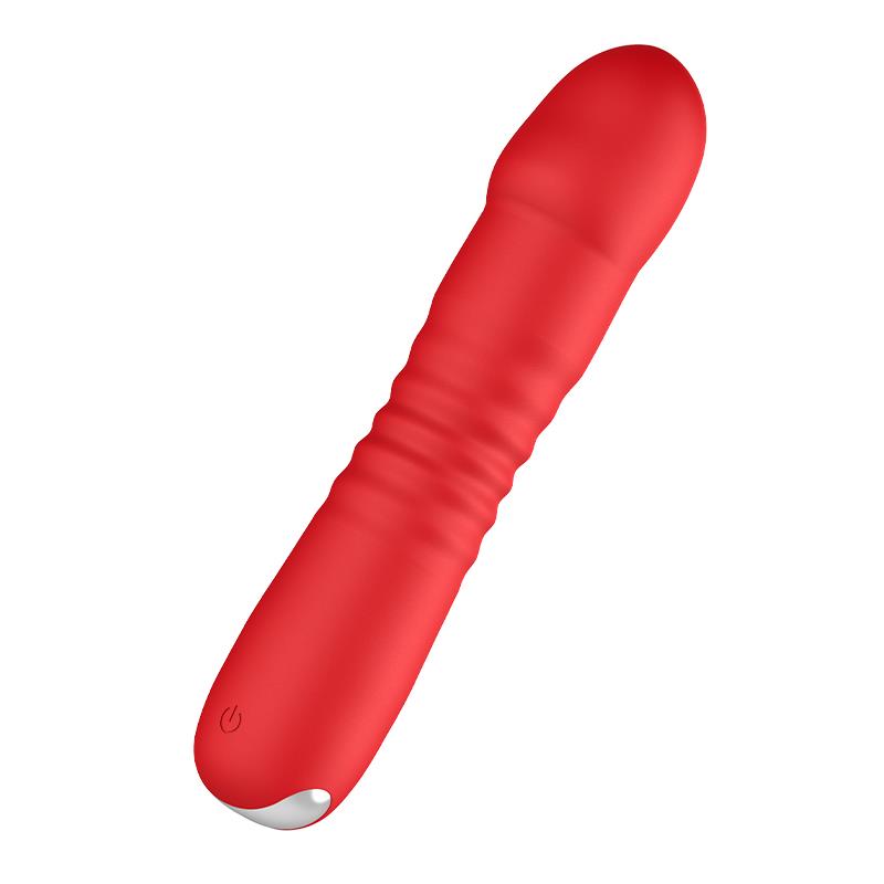 Marygold Stimulator with Thrusting Up Down Movement USB Silicone