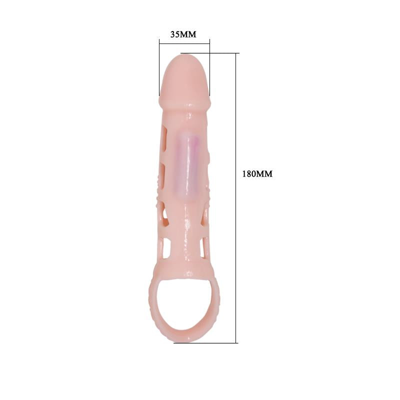 Harrison Penis Sleeve with vibration