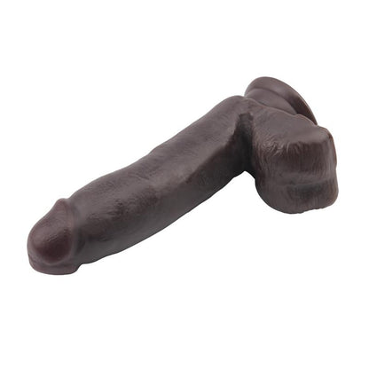 Dildo Dual Density Fashion Dude 17 x 36 cm Brown