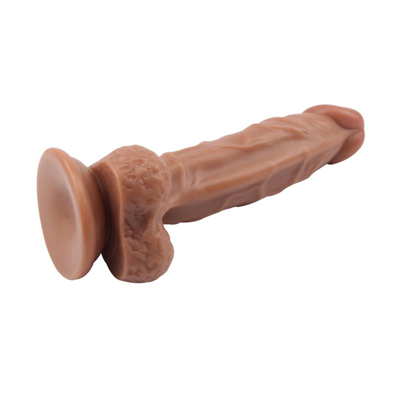 Dildo Dual Density Fashion 21 x 41 cm Latin