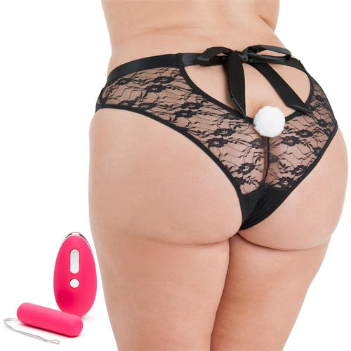 Remote Control Knicker Vibe Plus Pink