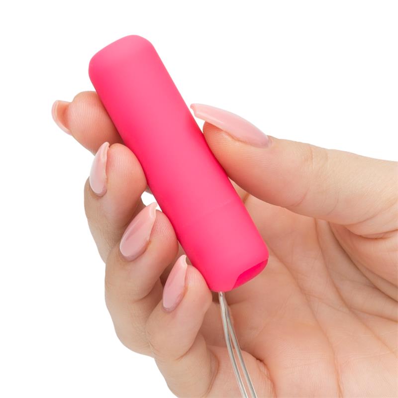 Panty Stimulator Remote Control USB Pink