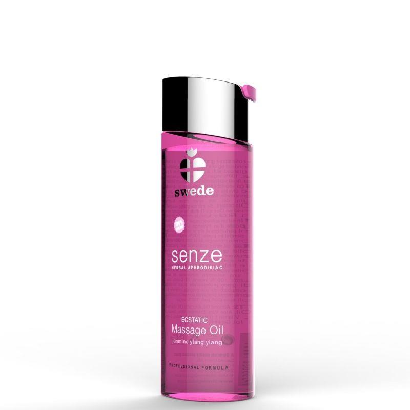 Senze Massage Oil Ecstatic 75 ml