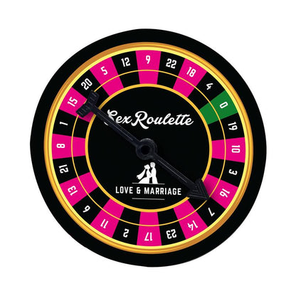 Sex Roulette Love and Marriage