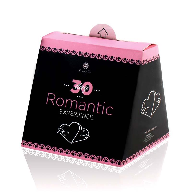 Romantic Challenge 30 Day FR PT