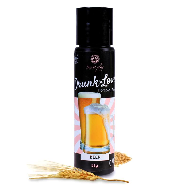 Drunk in Love Lubricant Beer 60 ml