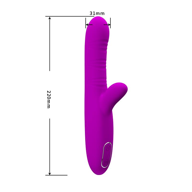 Angelique Tickling Vibe USB