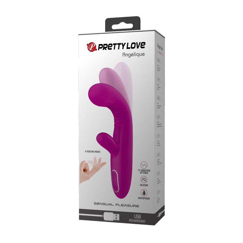 Angelique Tickling Vibe USB