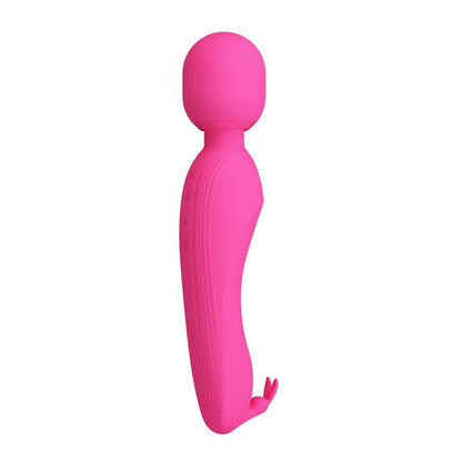 Curtis Massager with Clitoris Stimulator