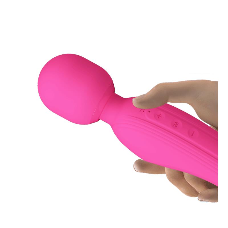 Curtis Massager with Clitoris Stimulator