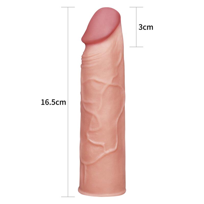 Penis Sleeve Pleasure X Tender Flesh