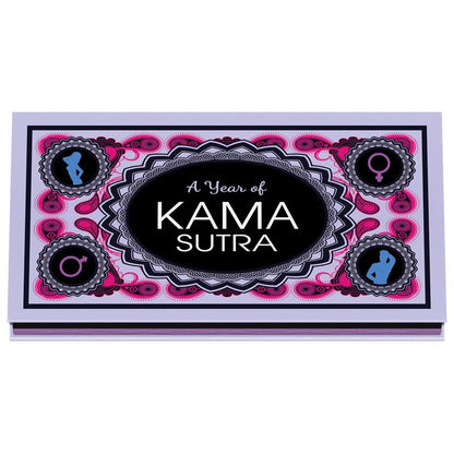 Kama Sutra A Year of EN ES DE FR