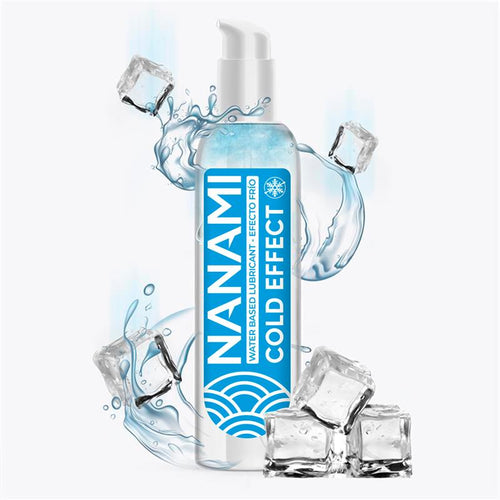 Water Based Lubricant Cold Effect 150 ml