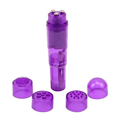 Massager Hi Basic 108 cm Purple