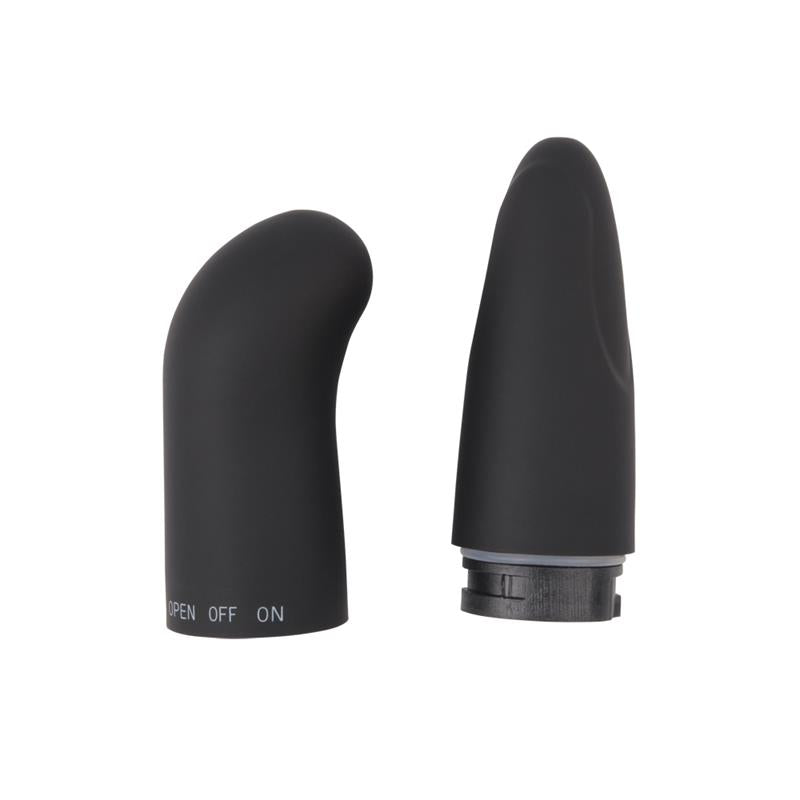 Powerful Invigorate G Spot Black