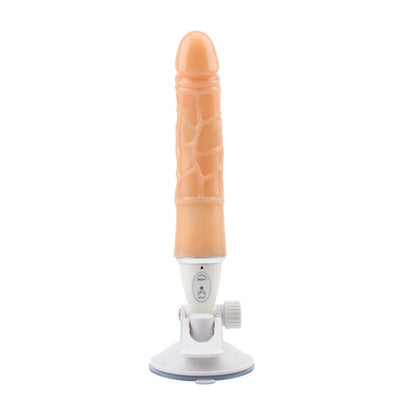 Adjustability Pitch Dildo T Skin 77 Flesh