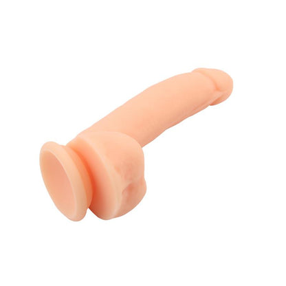 Dildo Boss 205 x 41 cm Silicone Flesh