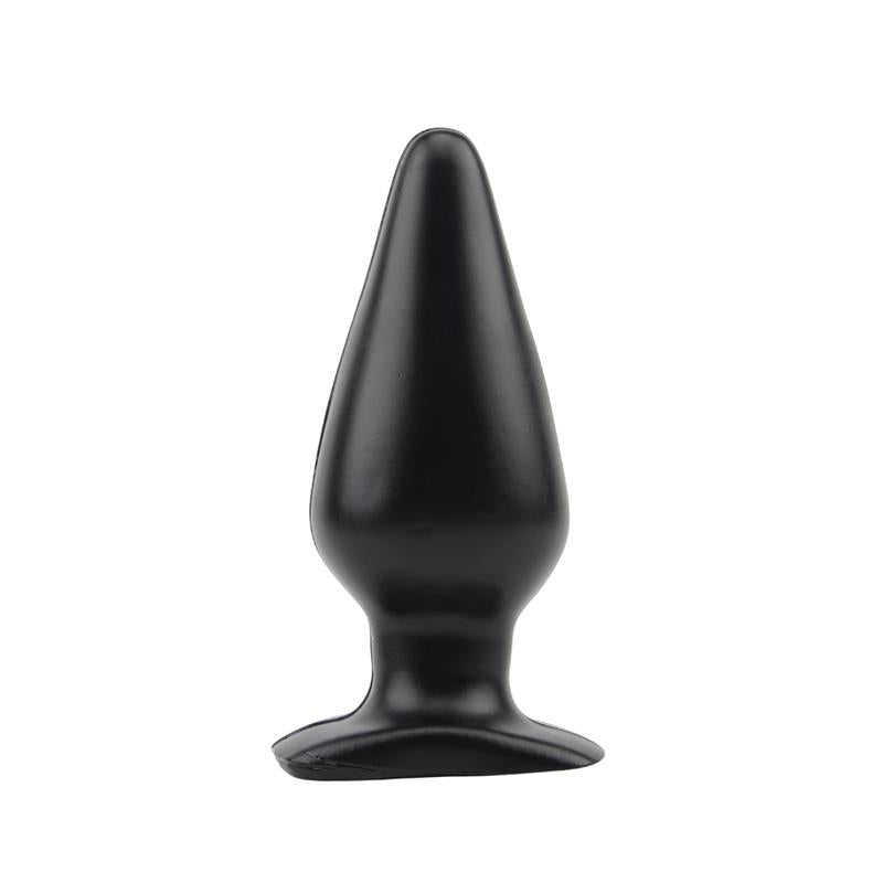 Butt Plug Rubicon 15 x 57 cm Black