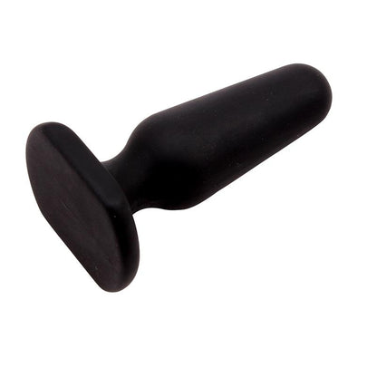 3 Pack Anal Traimer Kit Silicone Black