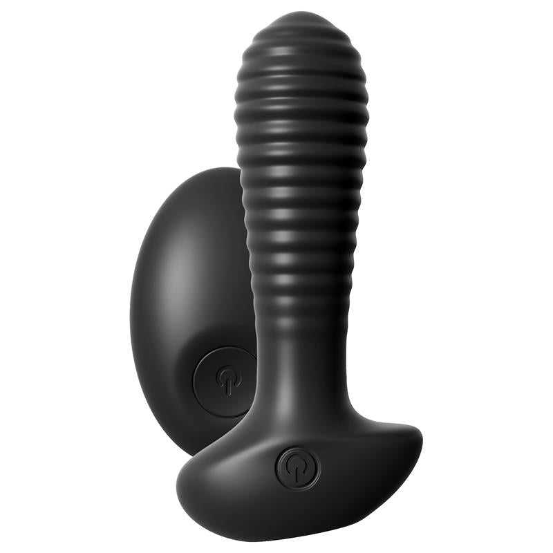 Anal Teaser with Remote Control USB