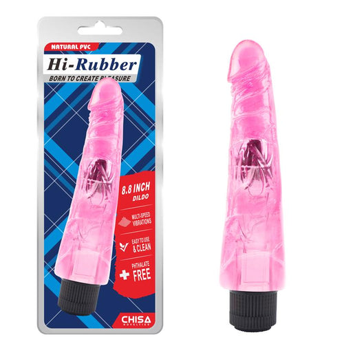 Vibe Hi Rubber 88 Pink