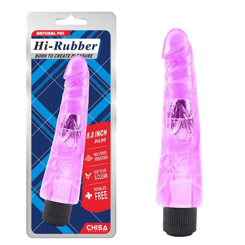 Vibe Hi Rubber 88 Purple