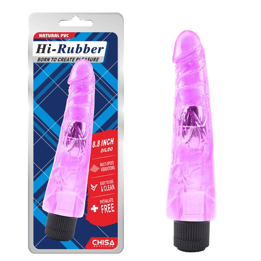 Vibe Hi Rubber 88 Purple