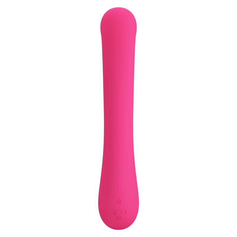 Lamar Vibrator G Spot Rabbit Pink