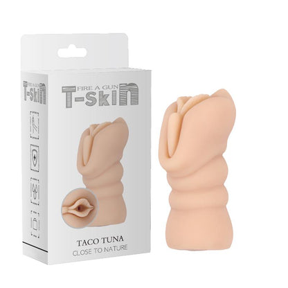 Masturbator Taco Tuna T Skin 126 cm Flesh