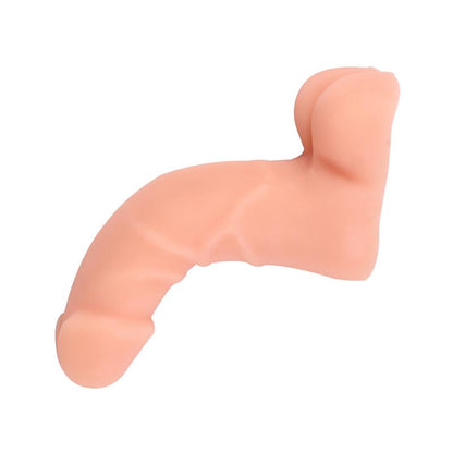 Dildo No01 T Skin 67 Flesh