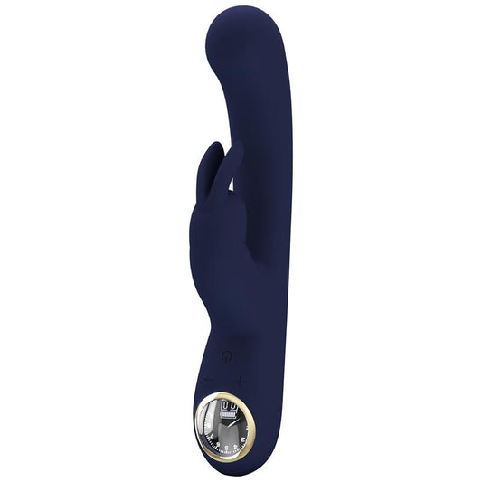 Lamar Vibrator G Spot Rabbit Dark Blue