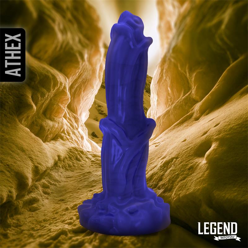 Athex Liquid Silicone Dildo 223 cm