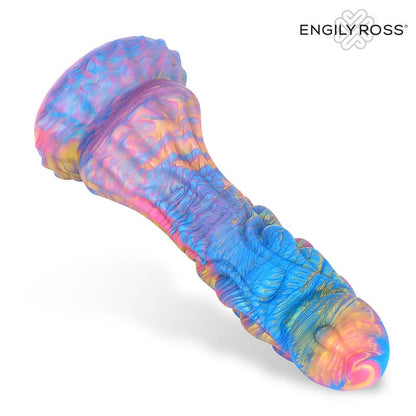 Drakeon Liquid Silicone Dildo 18 cm