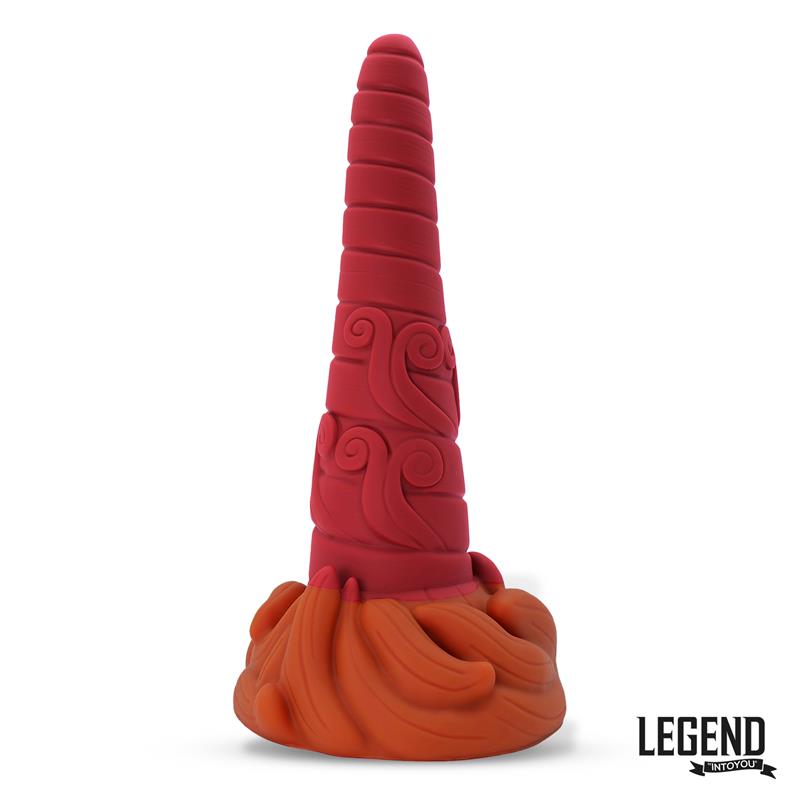 Rubygon Liquid Silicone Dildo 245 cm