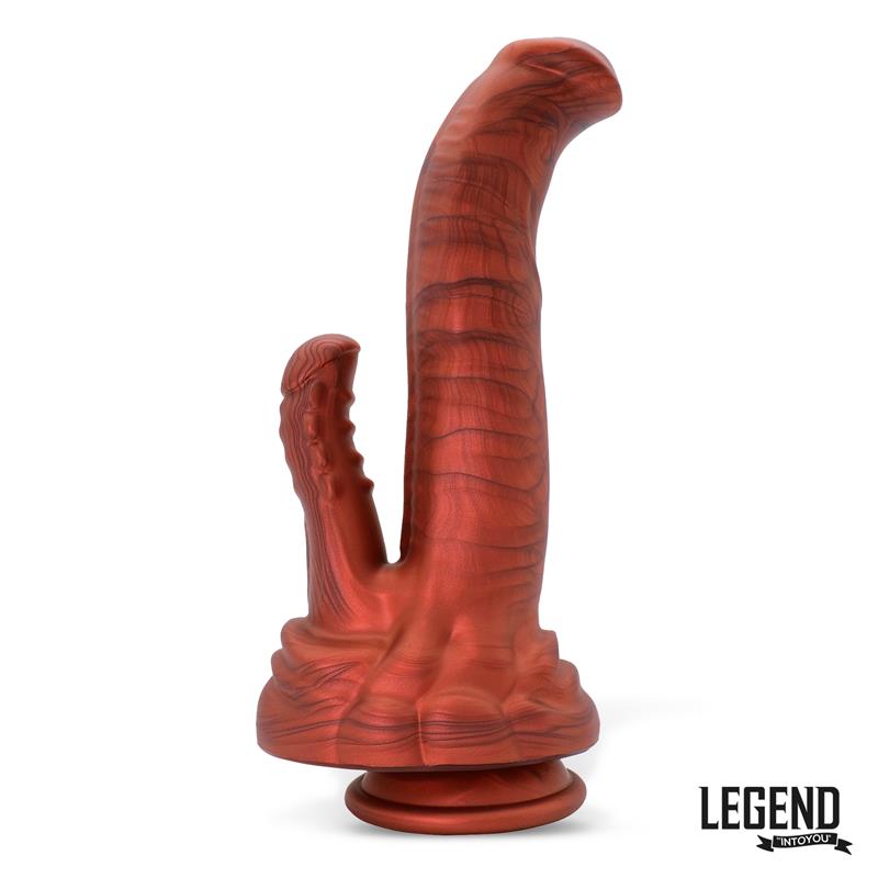 Bycephalor Liquid Silicone Dildo 235 cm