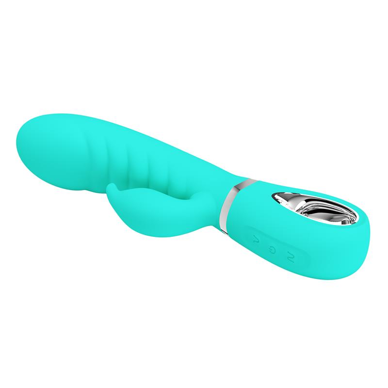 Prescott G Spot Vibrator Green