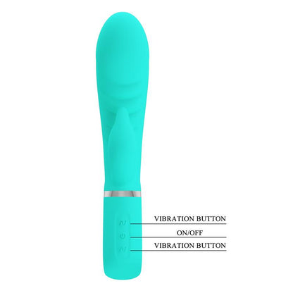 Prescott G Spot Vibrator Green